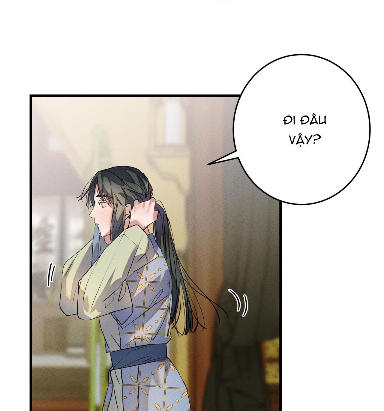 Đọc truyện BL CỔ TRANG-ÂU CỔ NGẮN NHÀ KIM - Chapter 39.3