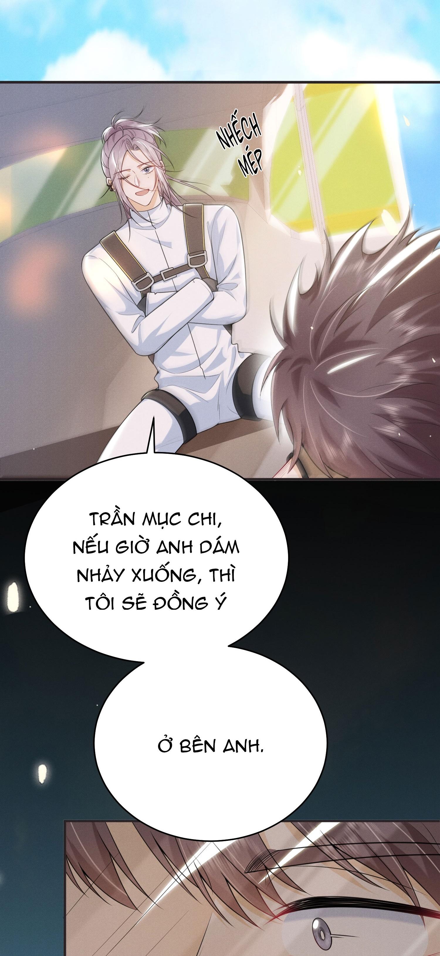 Đọc truyện Ánh mắt em trai nhìn tôi ngày một kì lạ - Chapter 57