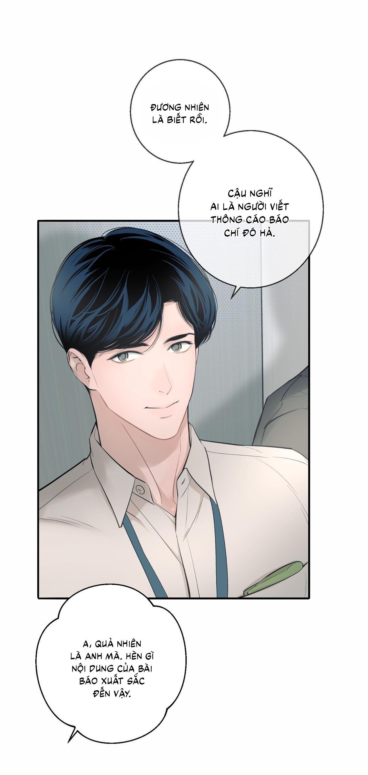 Đọc truyện |DROP| CÚ DASH - Chapter 8