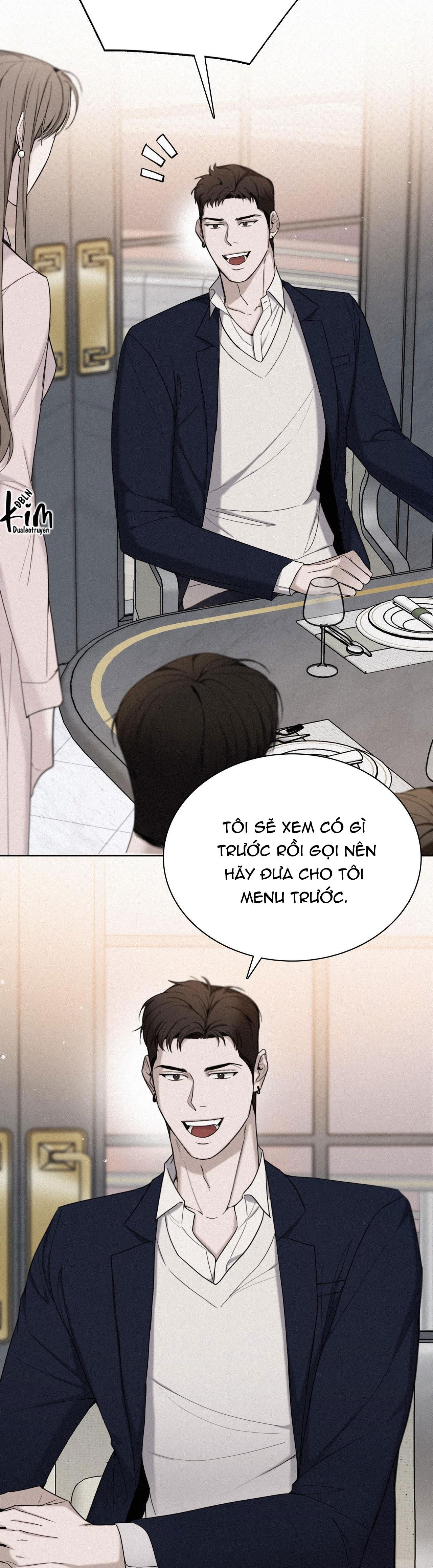 Đọc truyện SUNSET IN WATER - Chapter 9