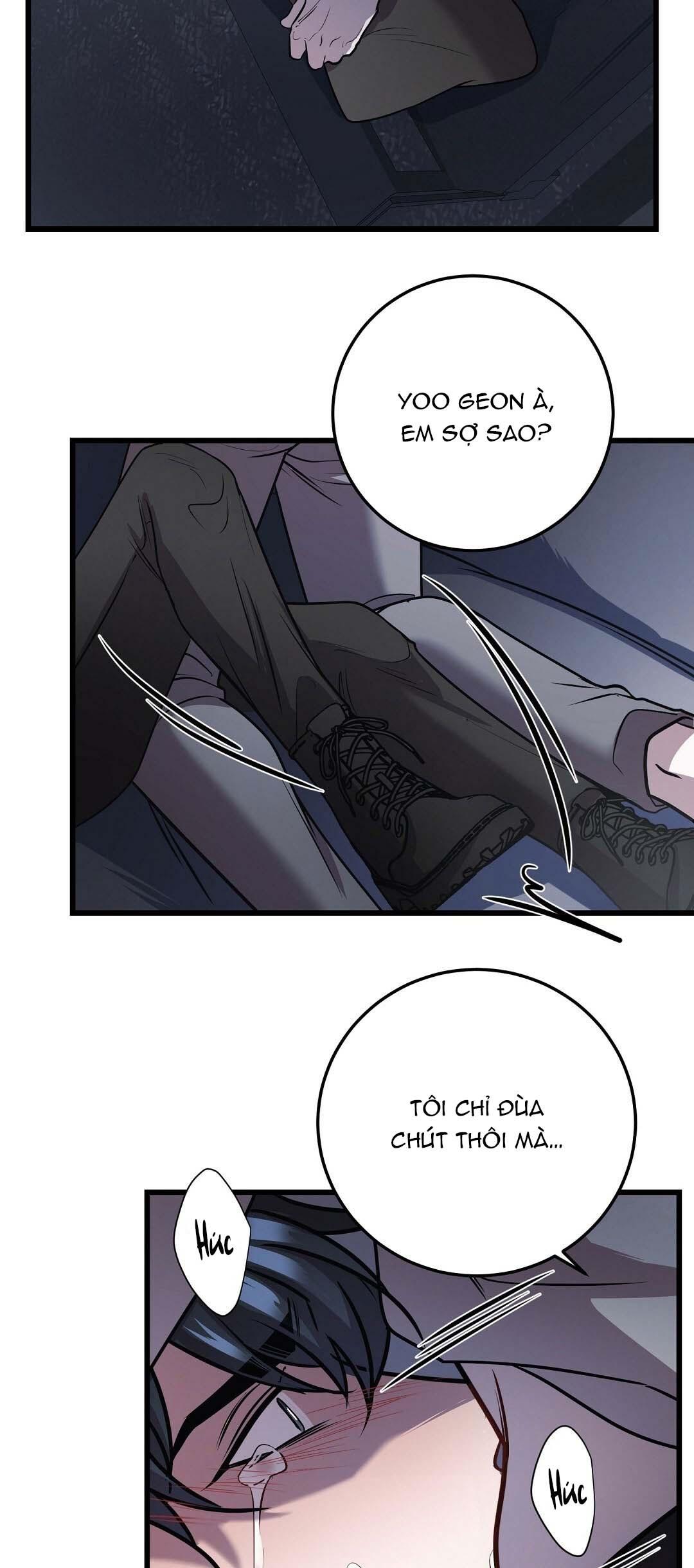 Đọc truyện Đáy Sâu Tuyệt Vọng - Chapter 12