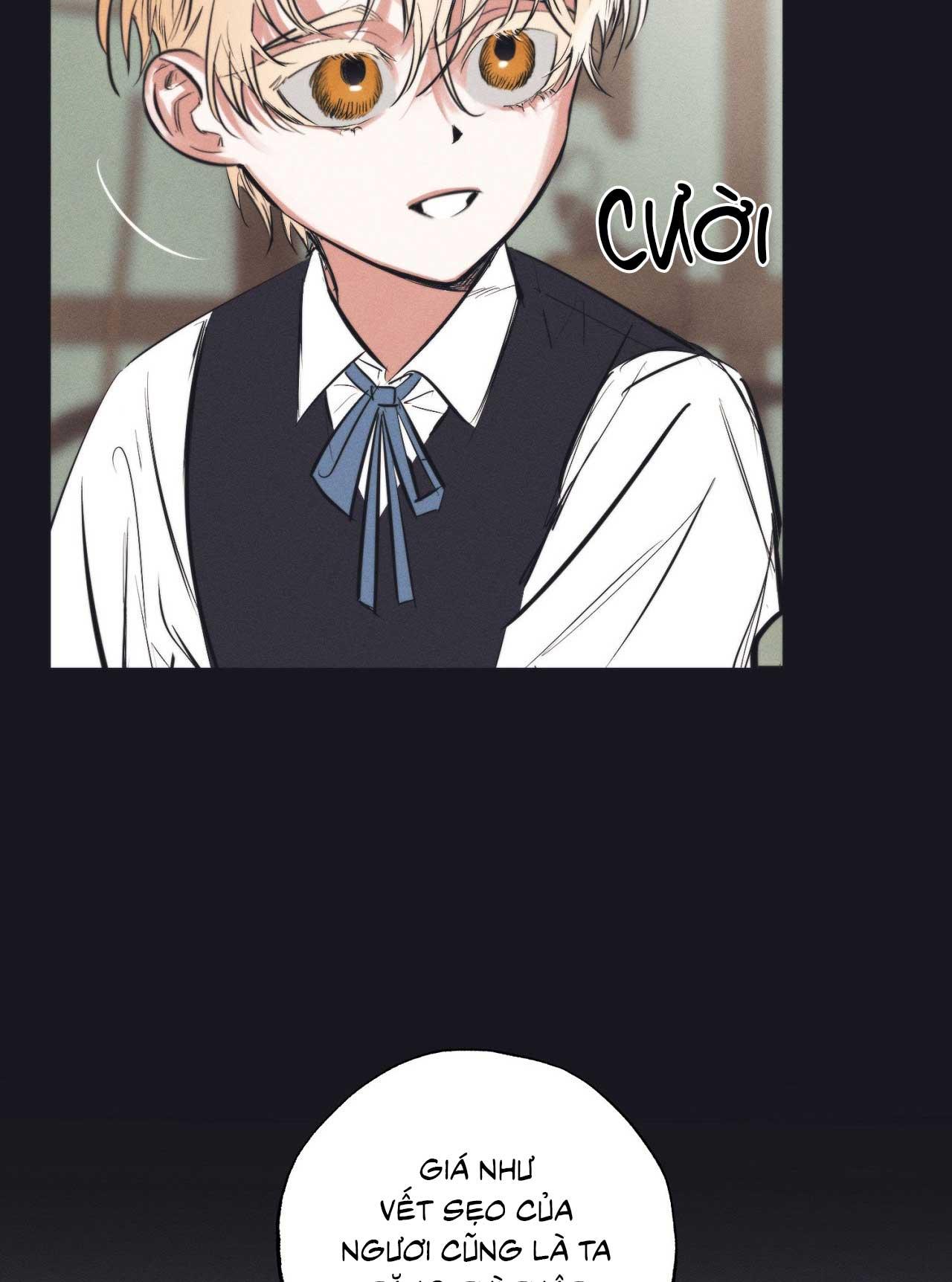 Đọc truyện KHU VƯỜN CỦA ESTHER - Chapter 3