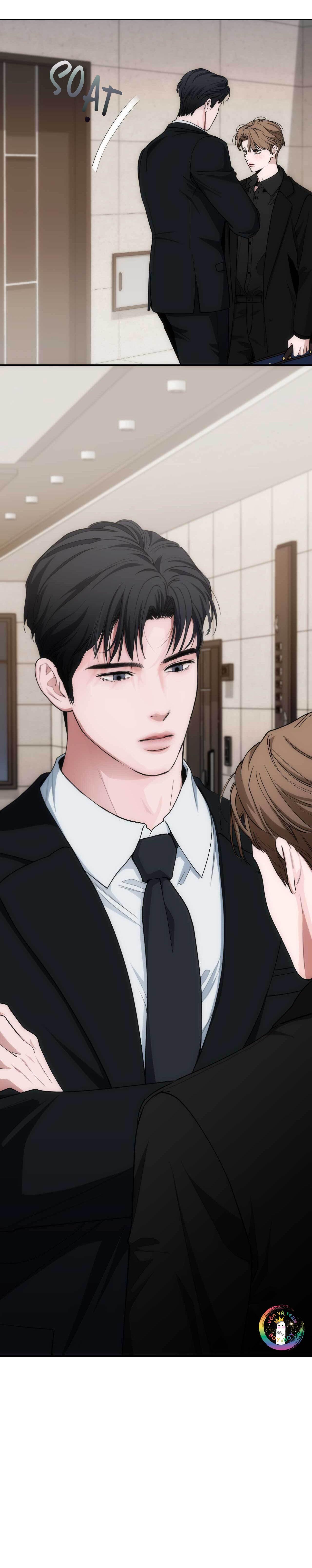 Đọc truyện Chìm Trong Rung Cảm - Chapter 35