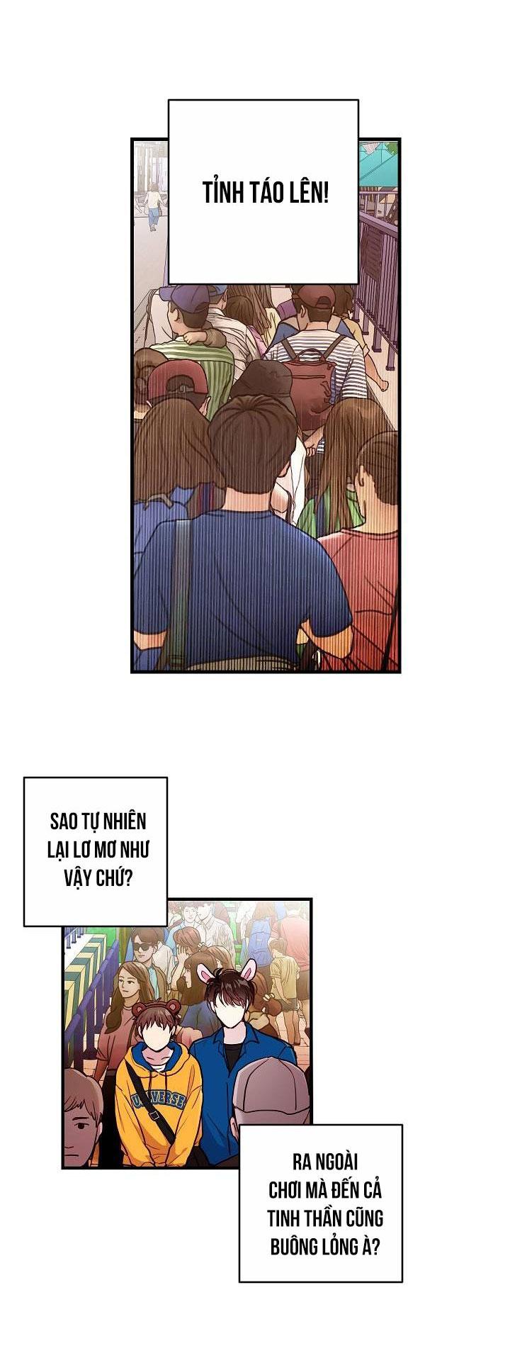 Đọc truyện Cách Để Trở Thành Gia Đình - Chapter 20