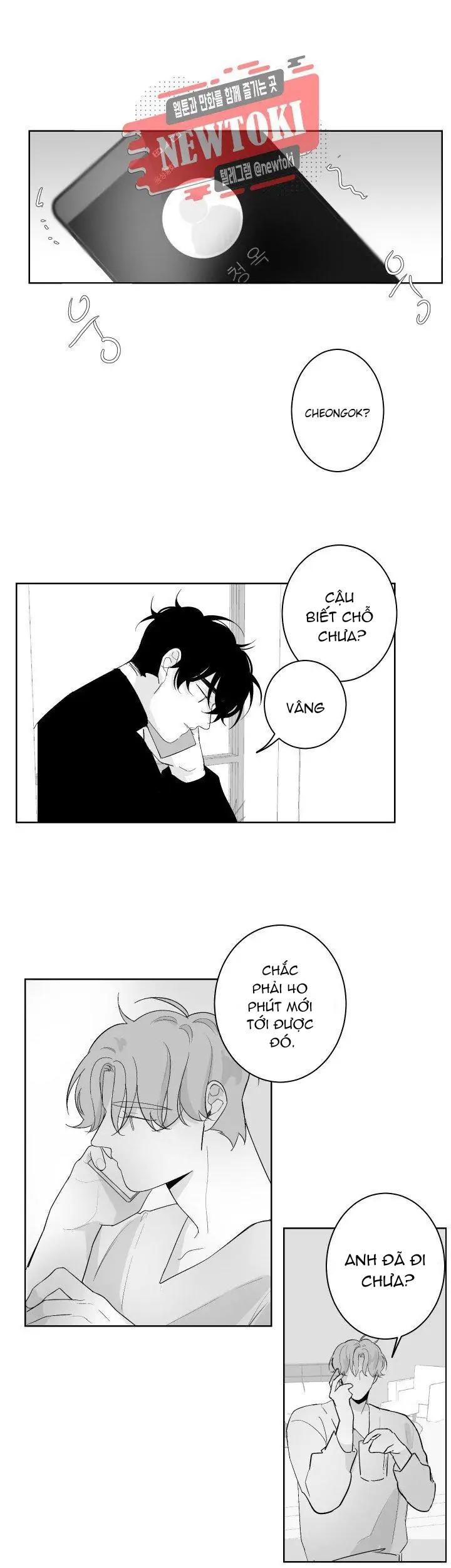 Đọc truyện Vùng Đỏ - Chapter 44