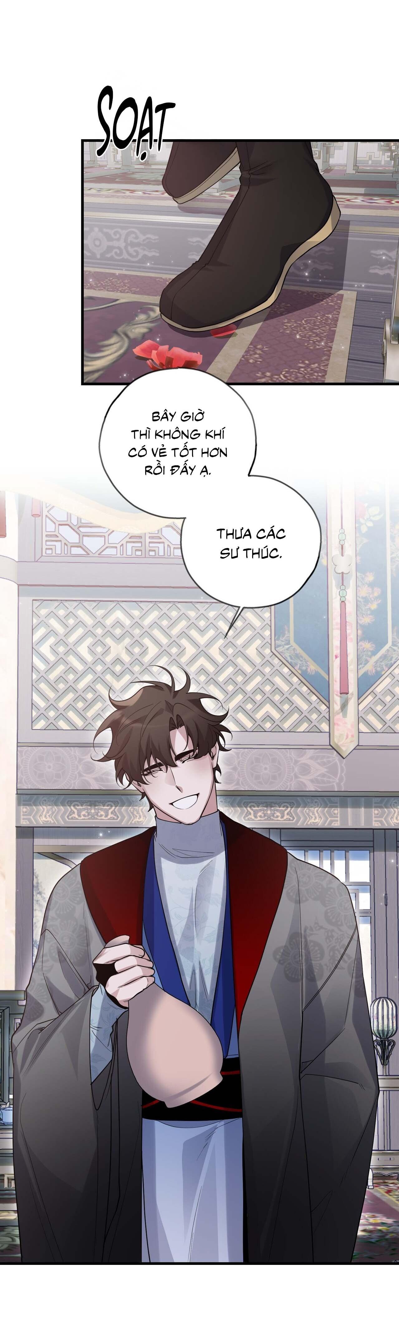 Đọc truyện BÁT NHÃ GIAI NHÂN - Chapter 91