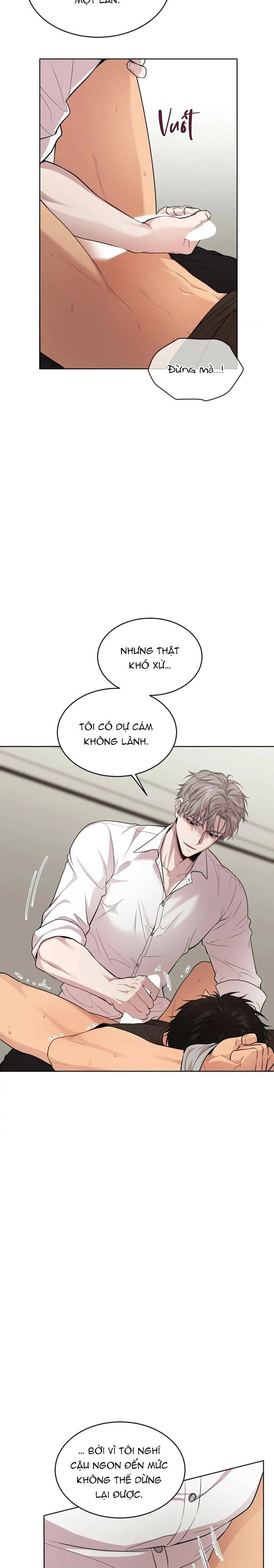 Đọc truyện Passion - Chapter 58