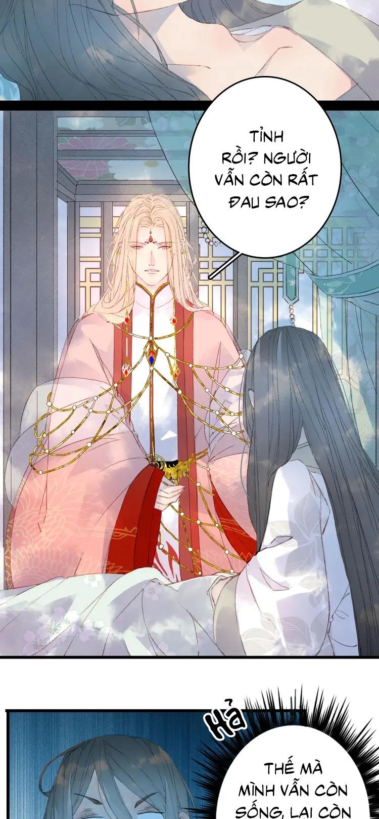 Đọc truyện Mộng tưởng chưa đến ngàn năm - Chapter 3