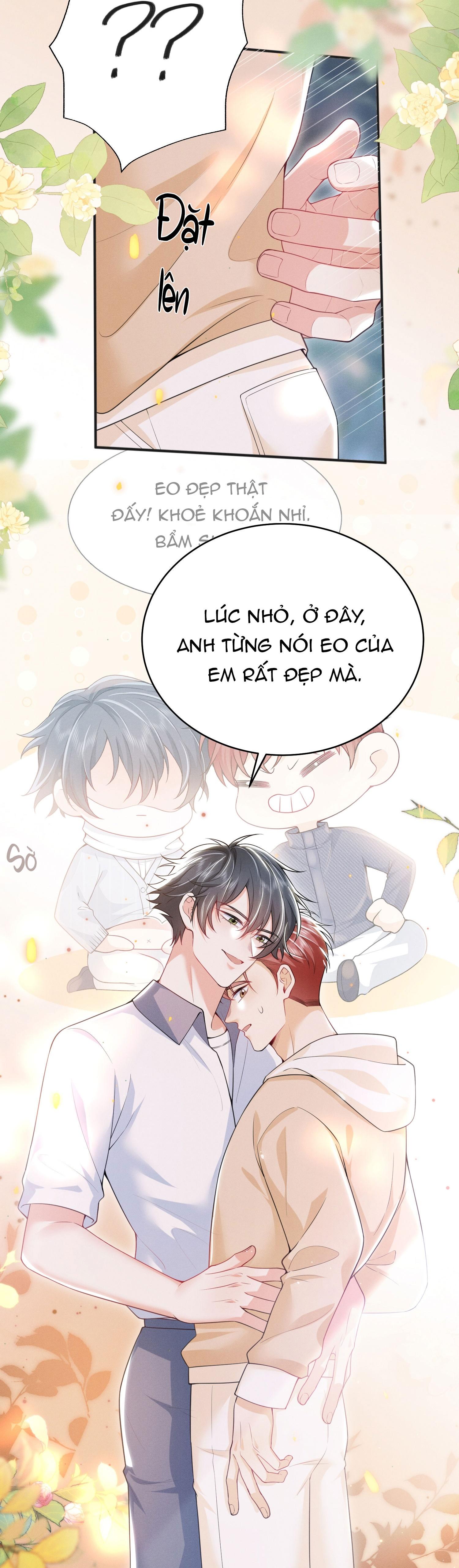 Đọc truyện Ánh mắt em trai nhìn tôi ngày một kì lạ - Chapter 59
