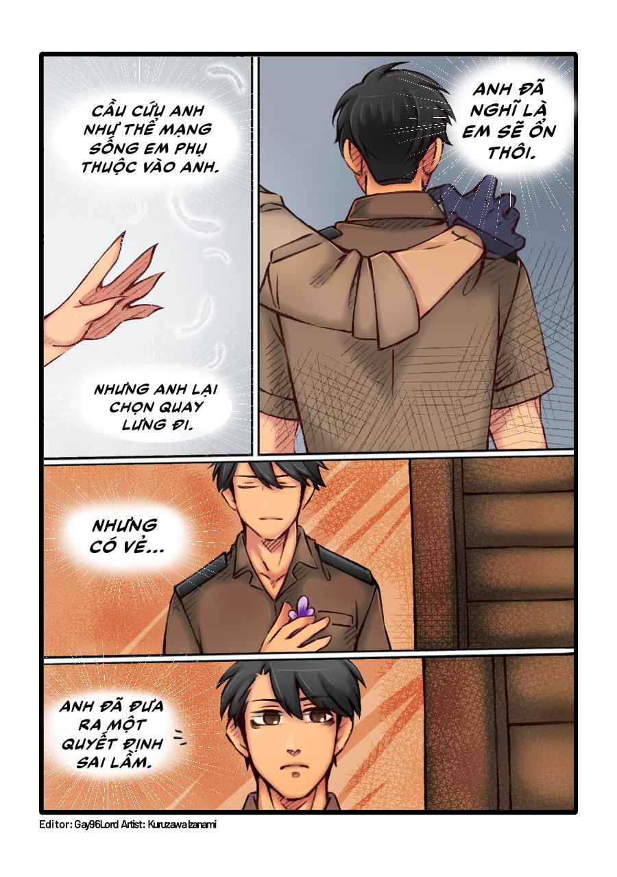 Đọc truyện Oneshot Mặn Chát - Chapter 130