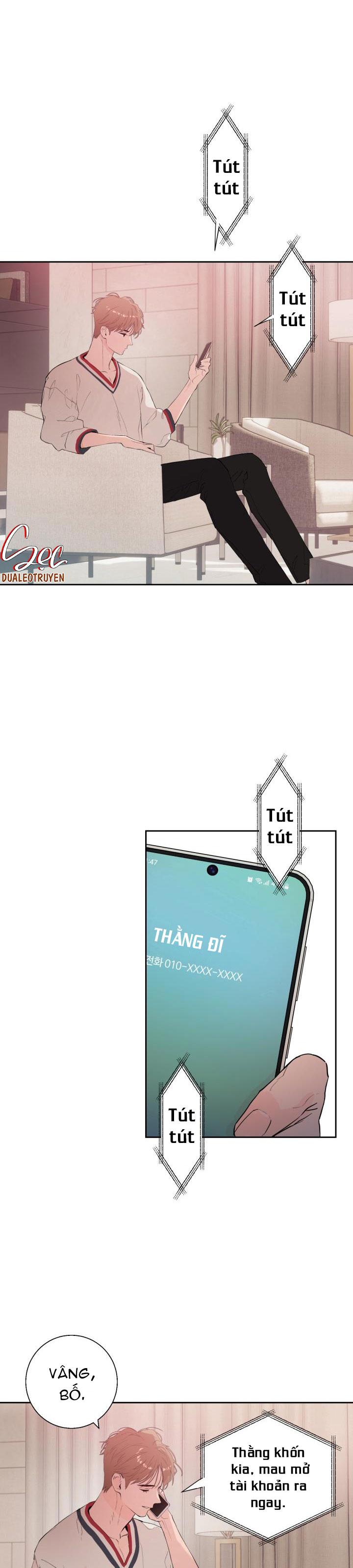 Đọc truyện MY X DADDY - Chapter 7