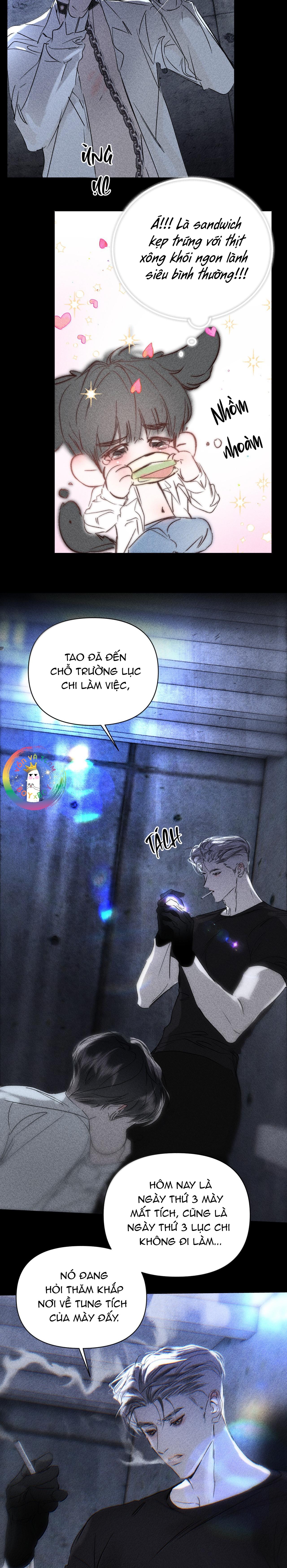 Đọc truyện Thoát Khỏi Tầng Hầm - Chapter 9