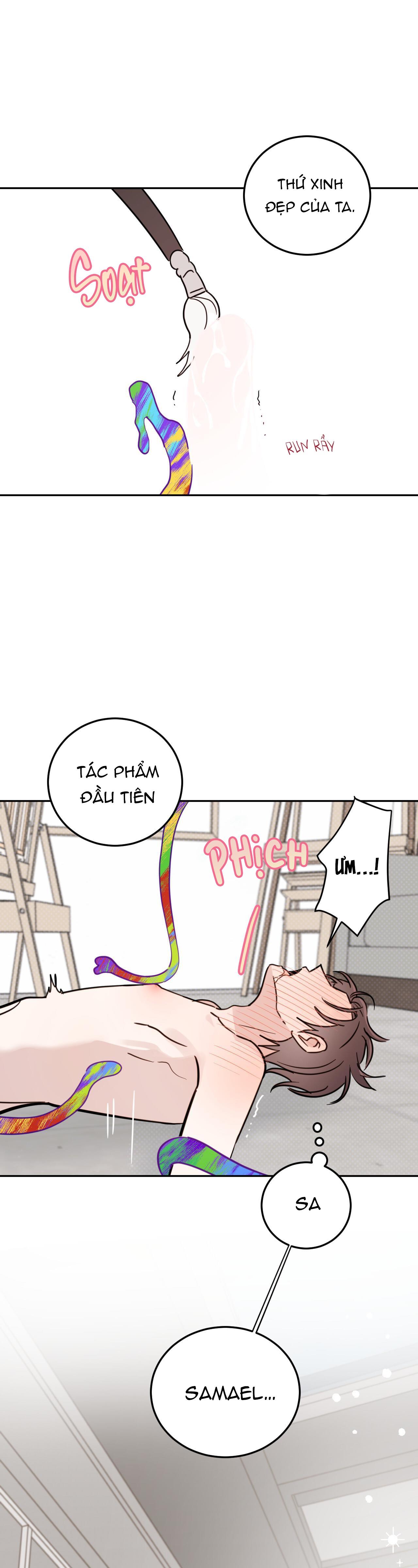 Đọc truyện Ác ma giữa ngã tư đường - Chapter 56