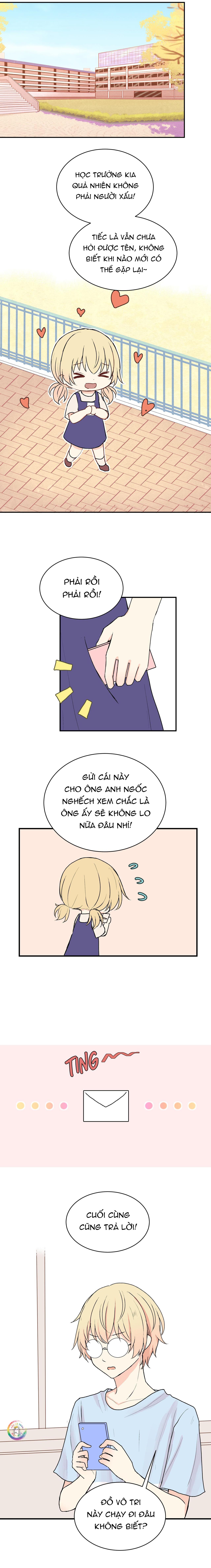 Đọc truyện Liquor Gummies - Chapter 16