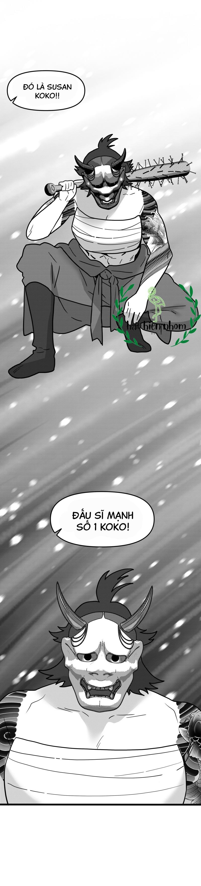 Đọc truyện Truyện Ngôn Nhưng Không Ngôn Lắm - Chapter 93