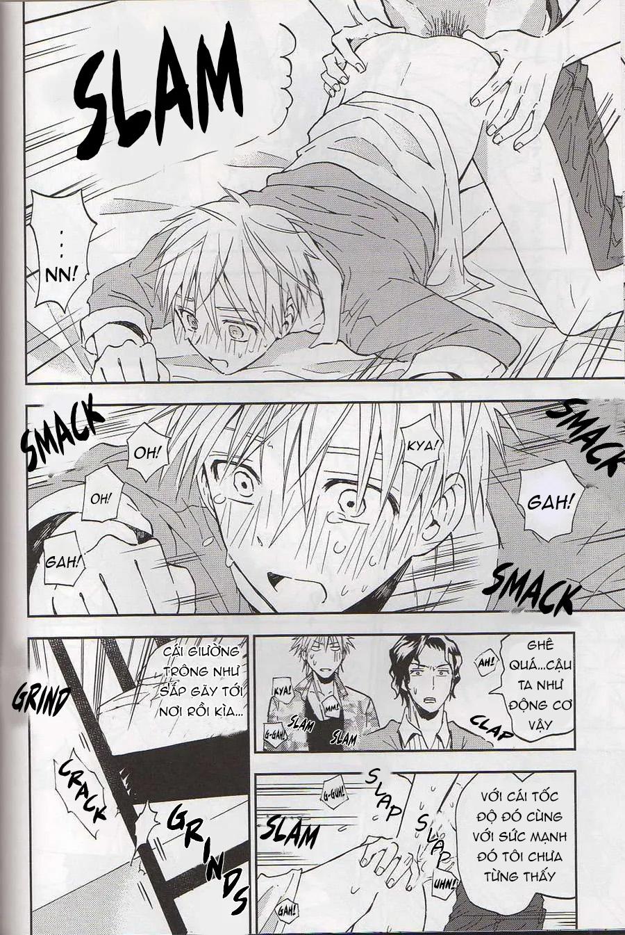 Đọc truyện Tuyển tập truyện doujinshi - Chapter 178.2