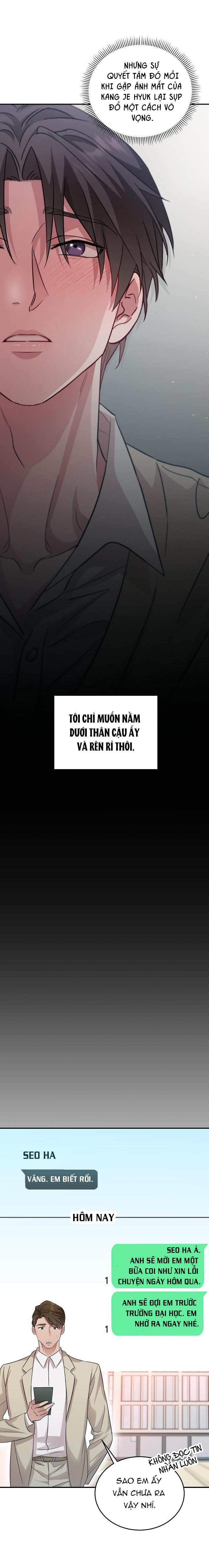 Đọc truyện RIVER OF BONDAGE - Chapter 5