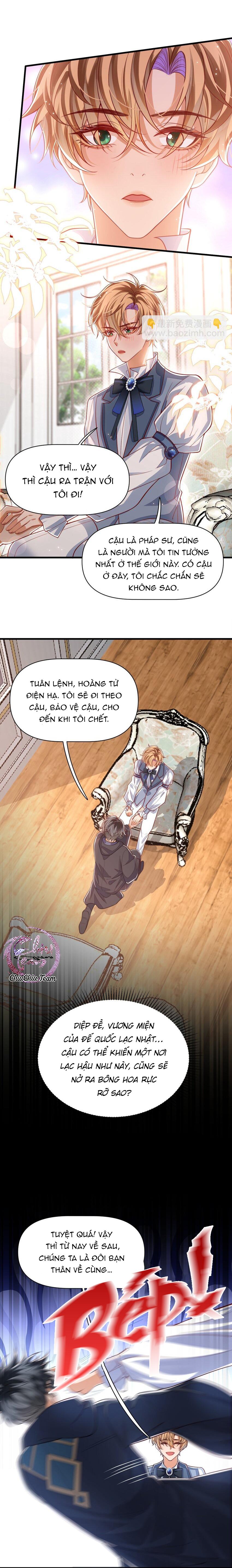 Đọc truyện Vương Tử Phản Diện Thuần Hóa Dũng Sĩ - Chapter 22