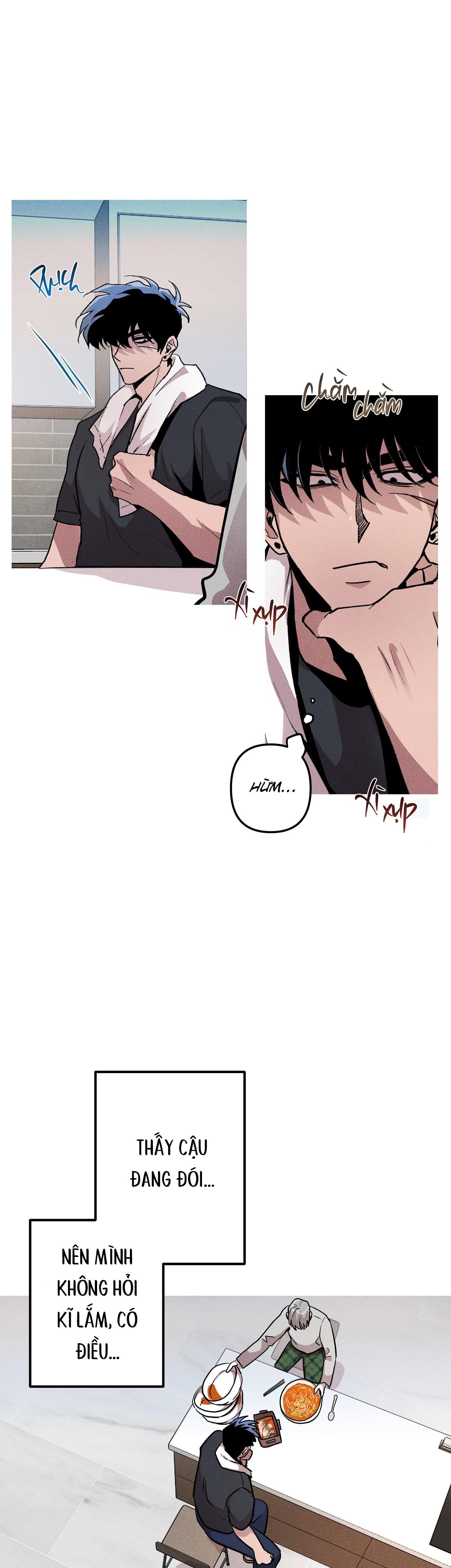 Đọc truyện QUAN HỆ GIẾT CHÓC - Chapter 19