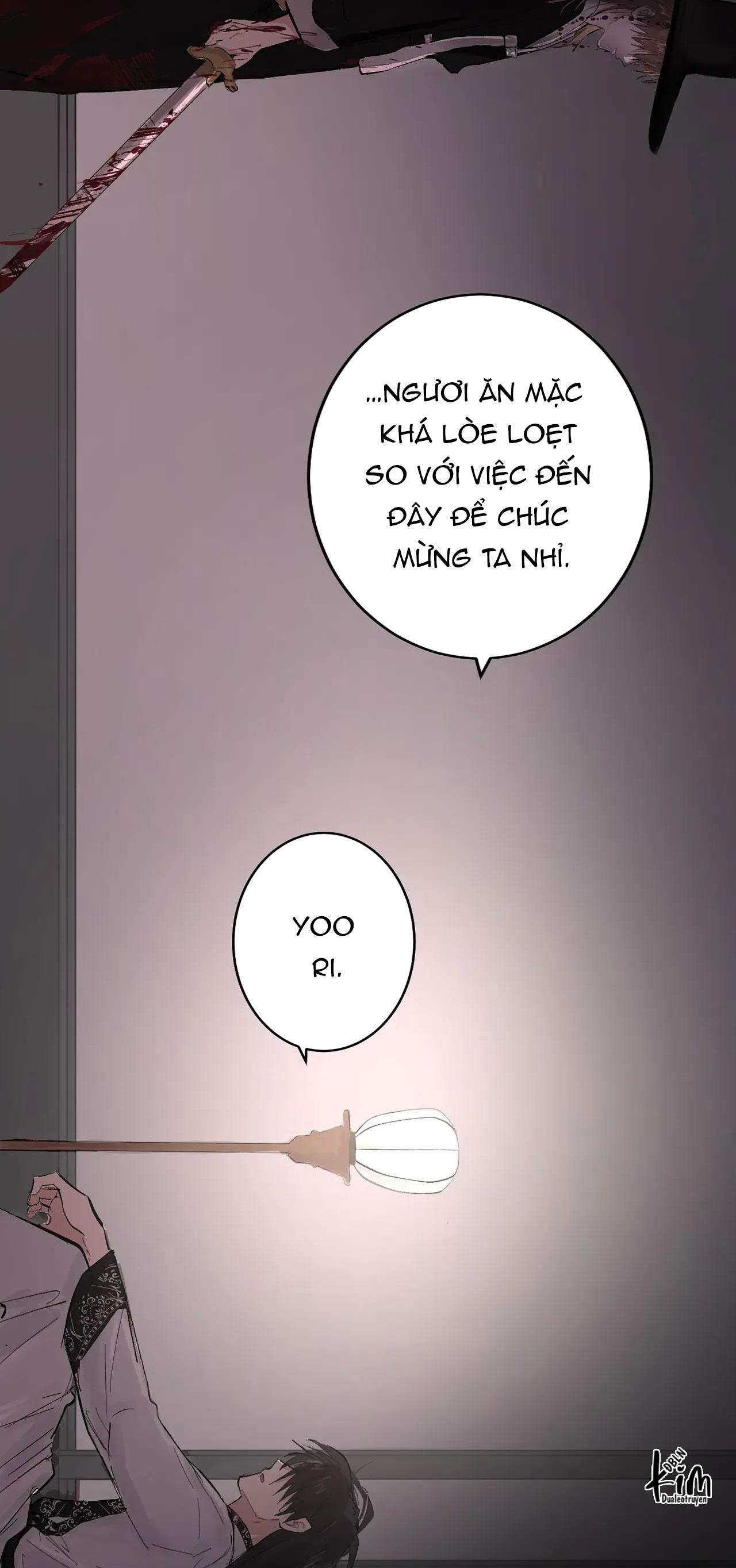 Đọc truyện BL CỔ TRANG-ÂU CỔ NGẮN NHÀ KIM - Chapter 38.6