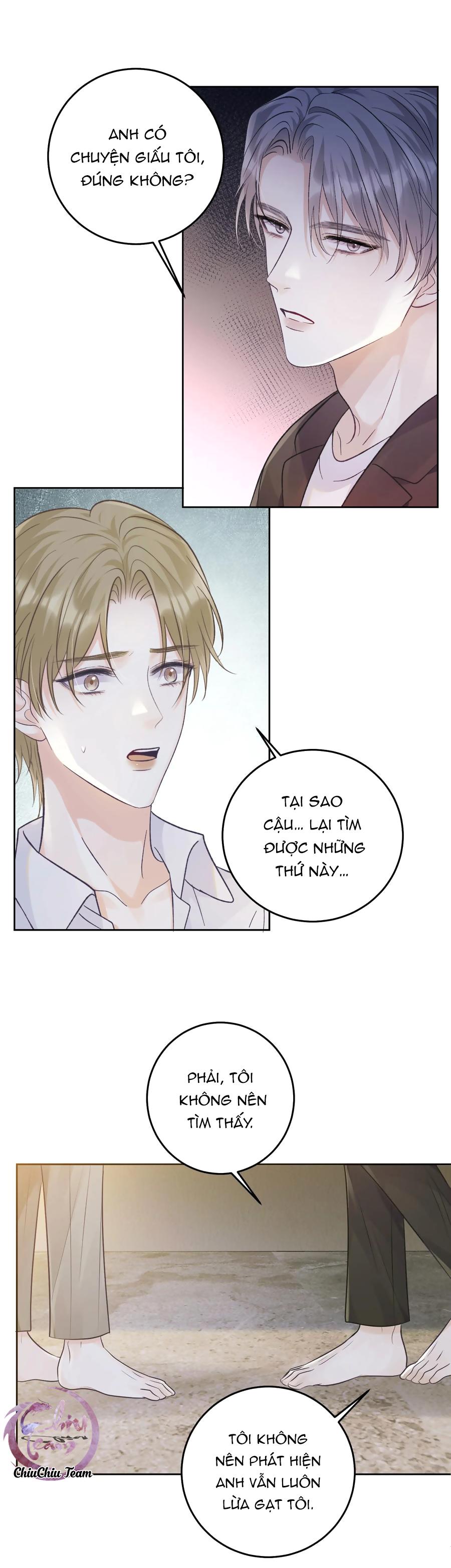 Đọc truyện Quy Luật Thăm Dò - Chapter 31