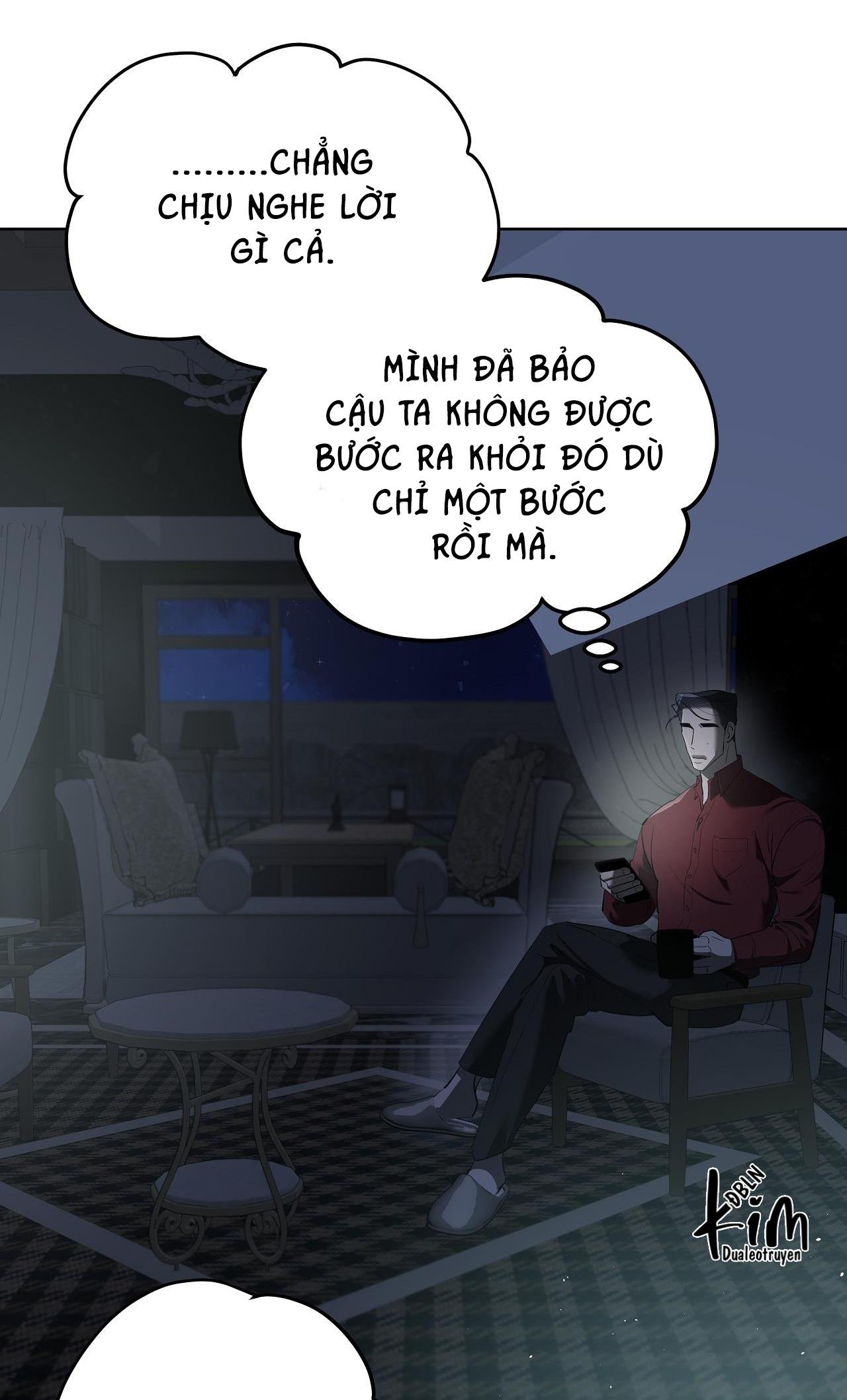 Đọc truyện QUÁI THÚ - Chapter 16