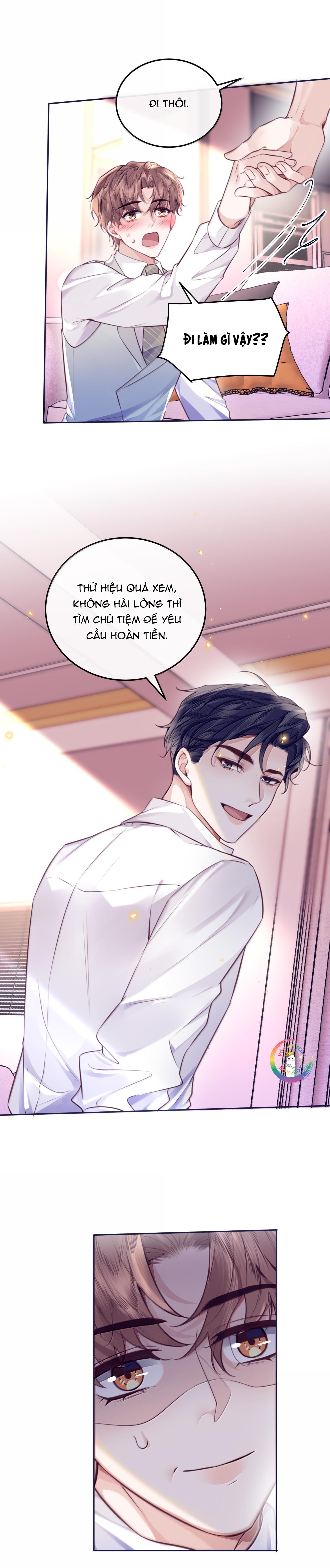 Đọc truyện (END) Đặc Chế Cho Riêng Anh - Chapter 104