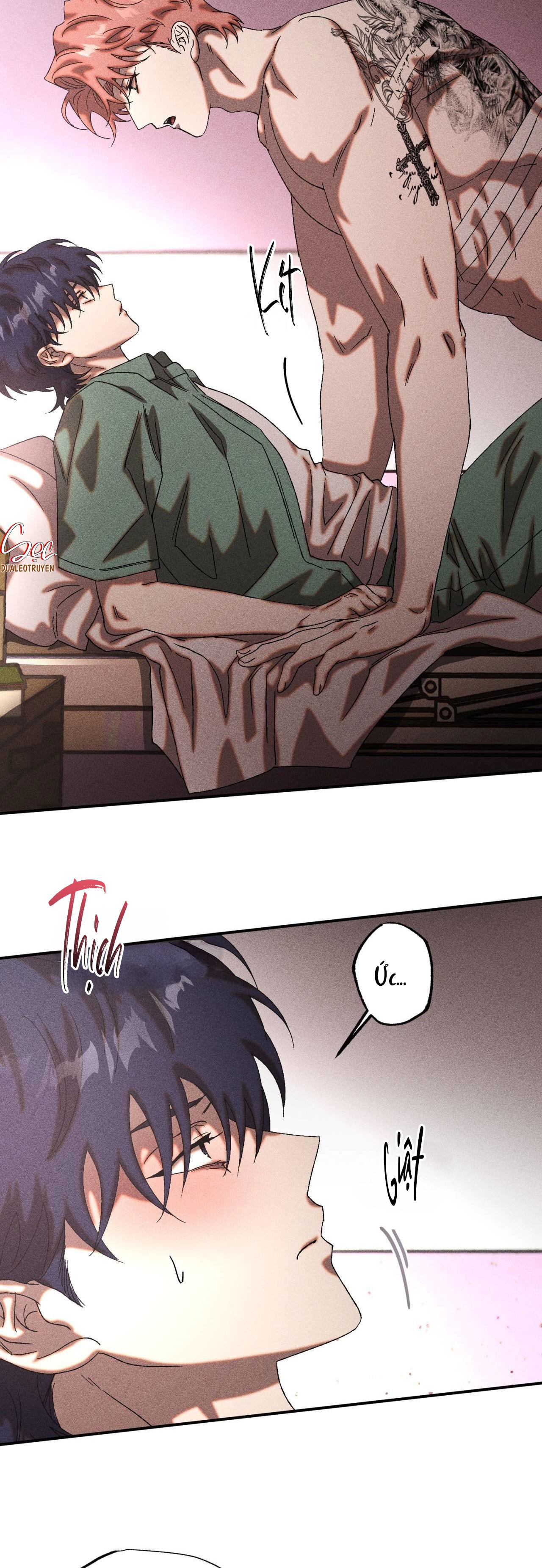 Đọc truyện Cash Or Credit - Chapter 44