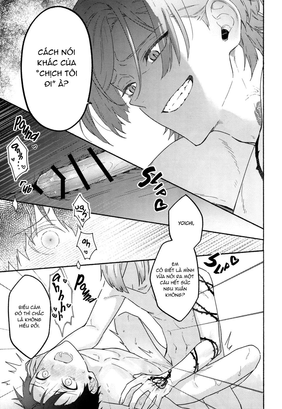 Đọc truyện Blue Lock Dj - Chapter 66