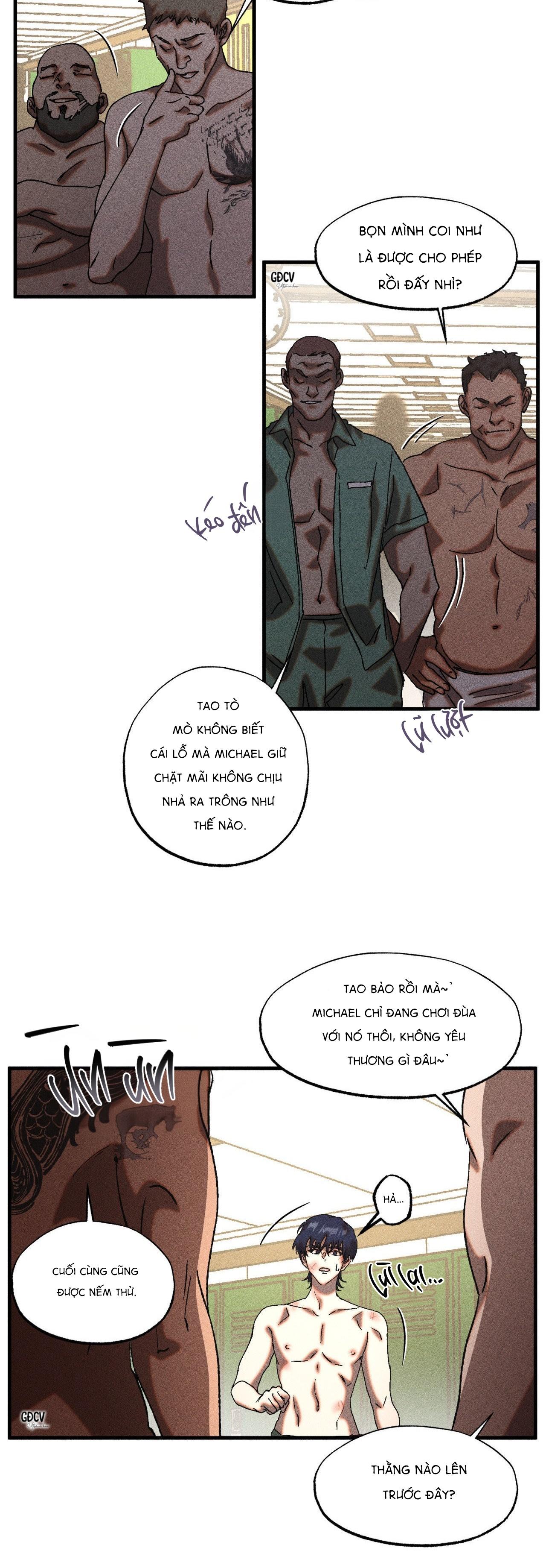 Đọc truyện  CUỘC GIAO DỊCH - Chapter 12