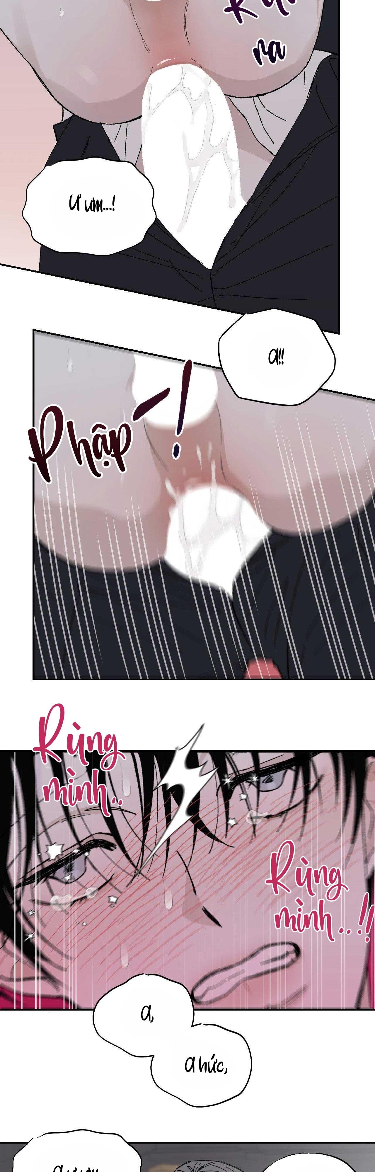 Đọc truyện GIA NHÂN - Chapter 28