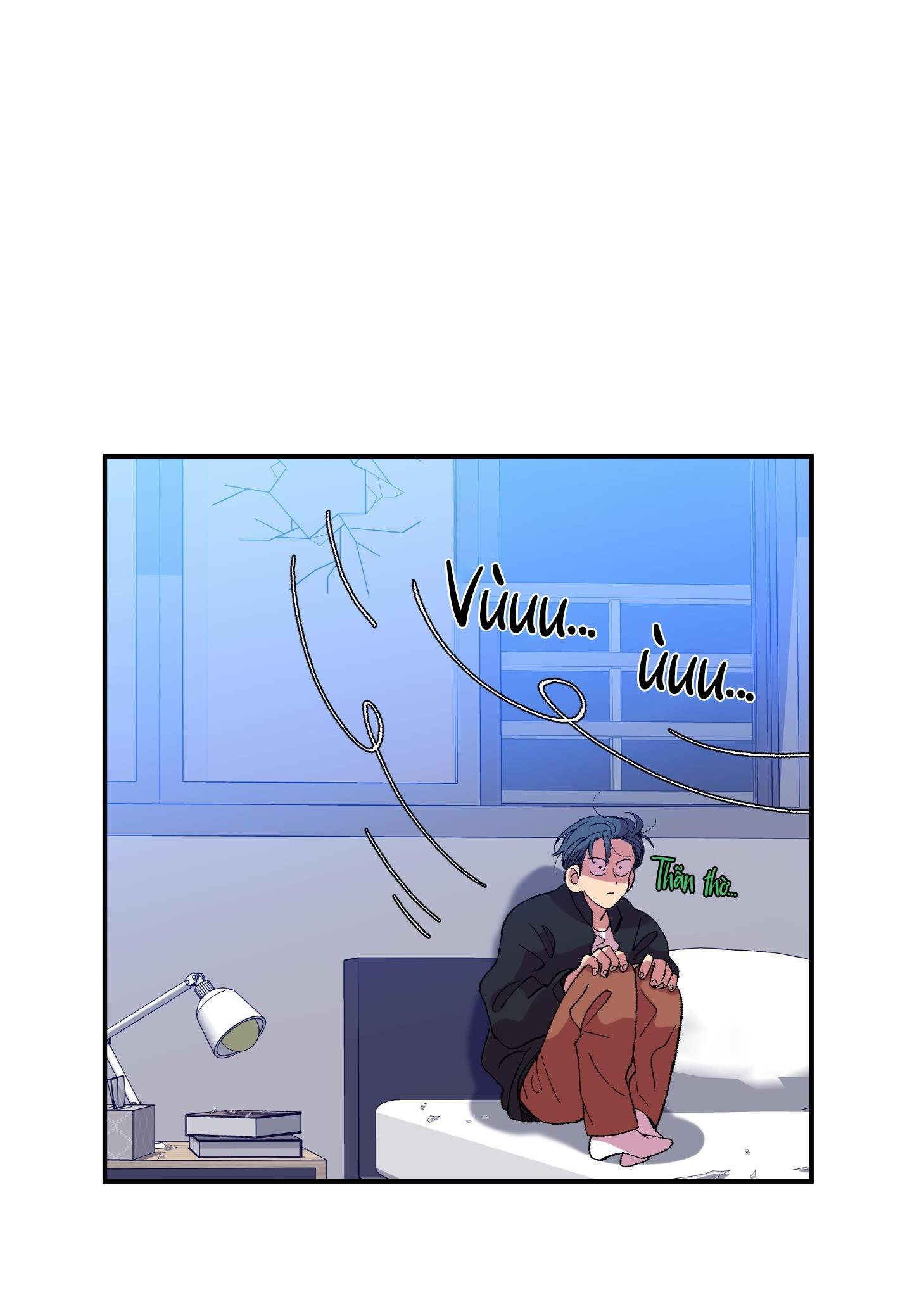 Đọc truyện ÔNG CHÚ BÊN CỬA SỔ - Chapter 55