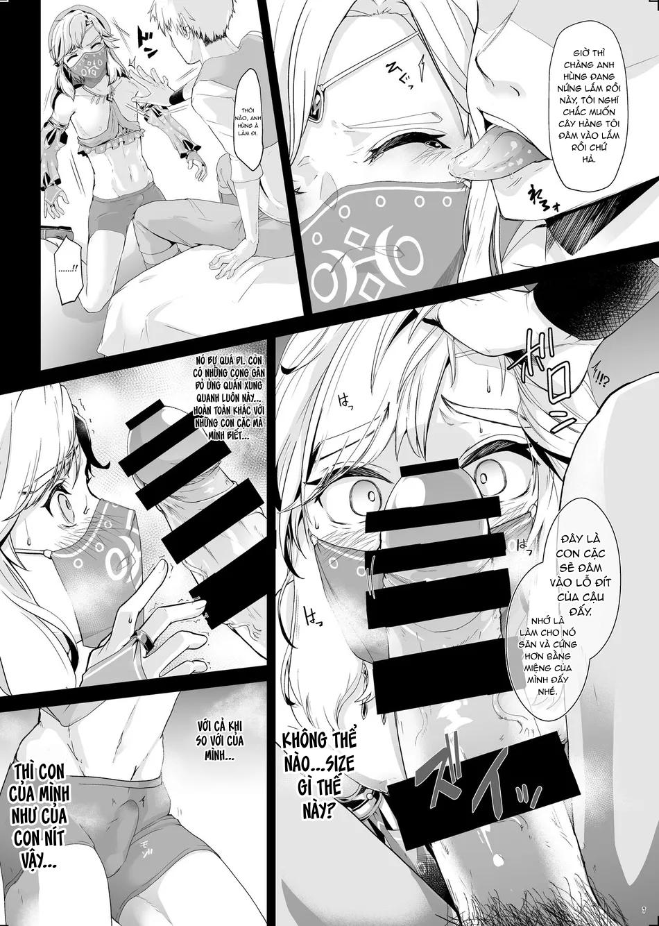 Đọc truyện TUYỂN TẬP GÂY NỨNG NHÀ RÔ - Chapter 267