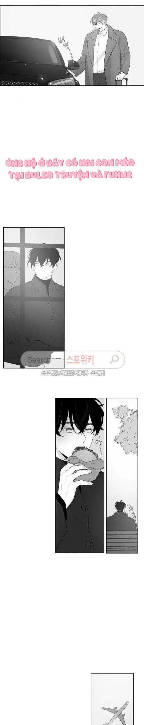 Đọc truyện Vùng Đỏ - Chapter 39