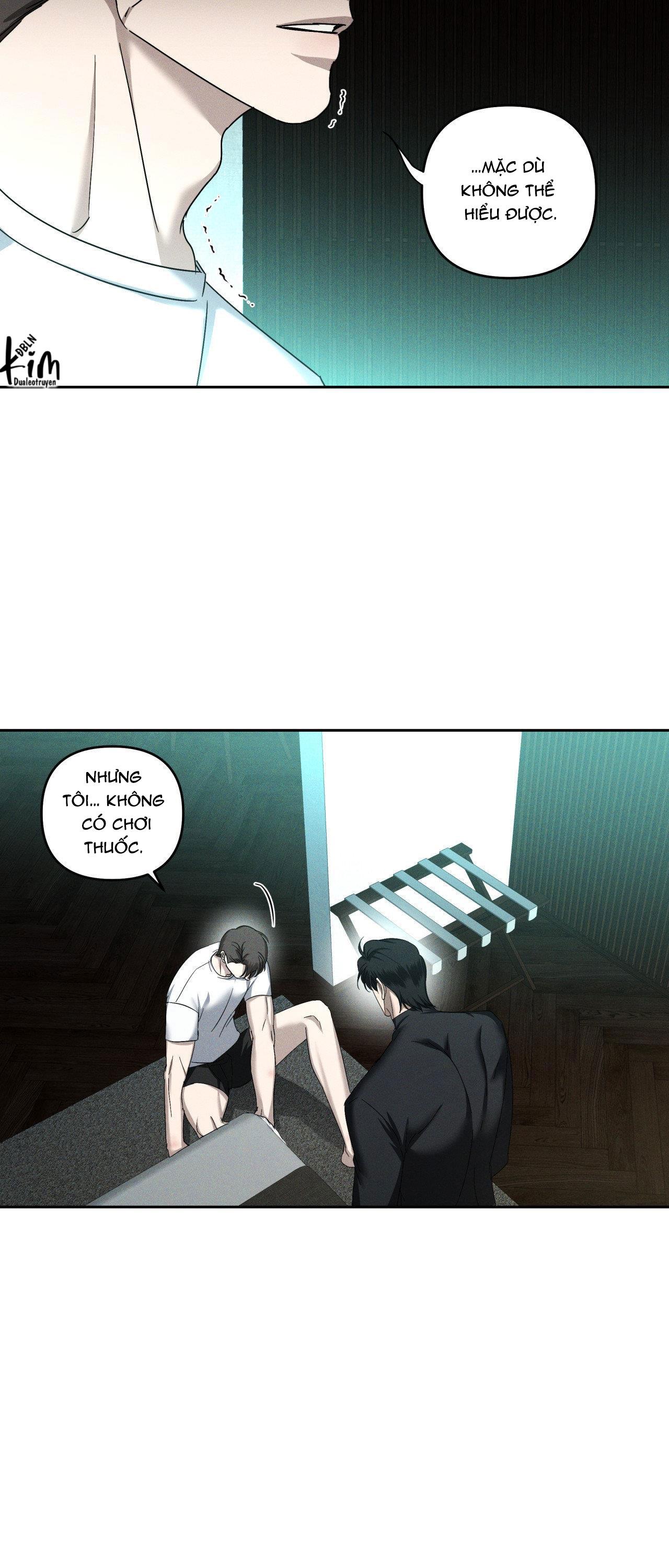 Đọc truyện EDEN - Chapter 7