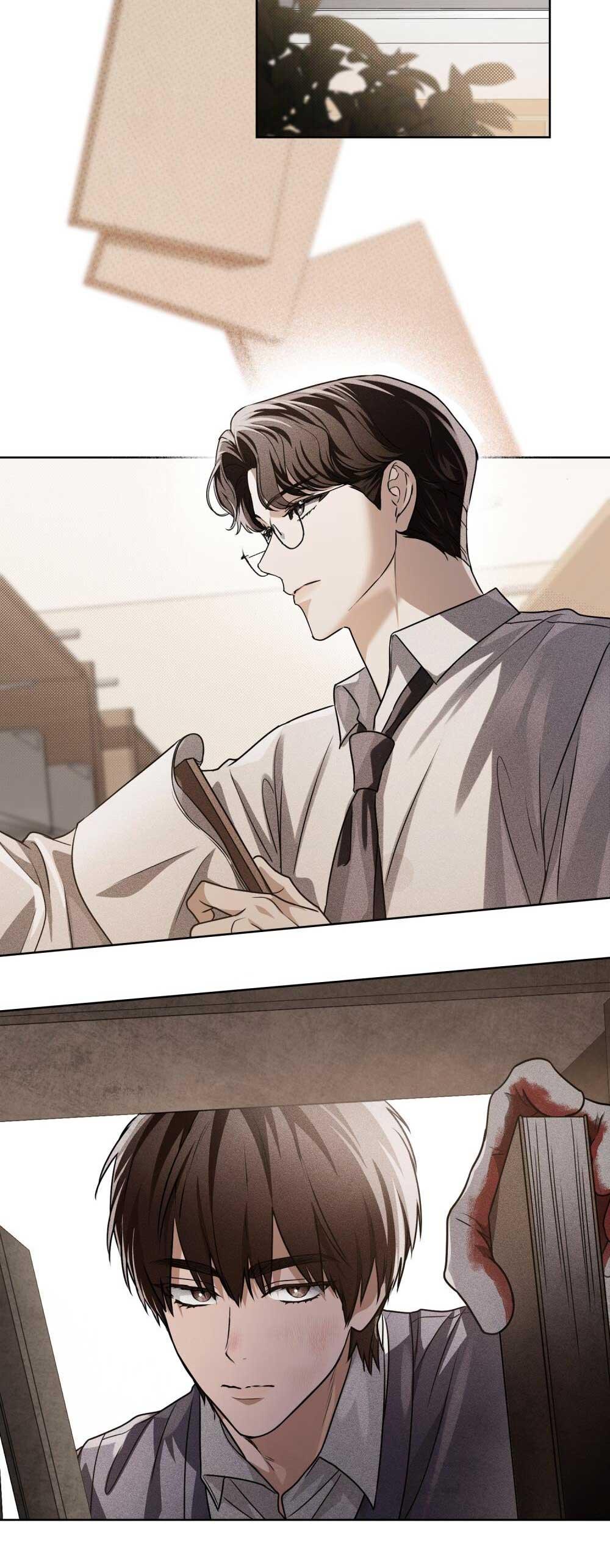 Đọc truyện HỎA HỒN - Chapter 9