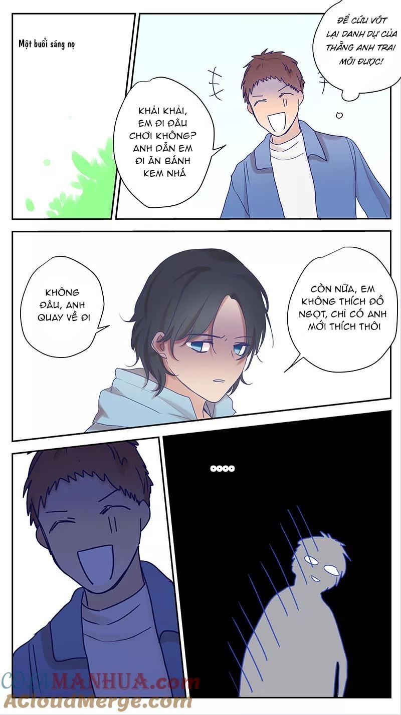 Đọc truyện Ghét Cậu Thích Cậu - Chapter 77