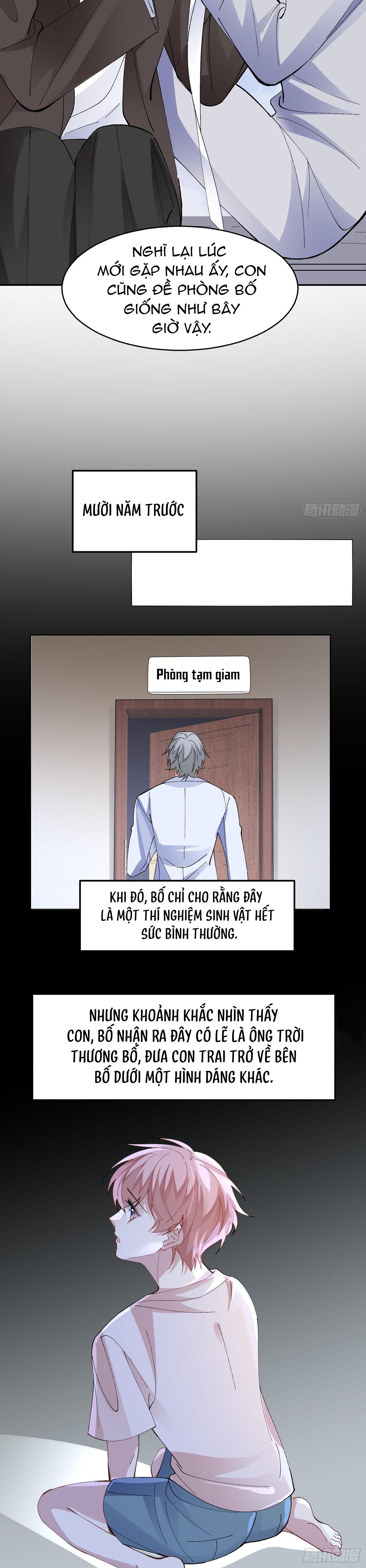 Đọc truyện Dĩ Hạ Khi Thượng - Chapter 40