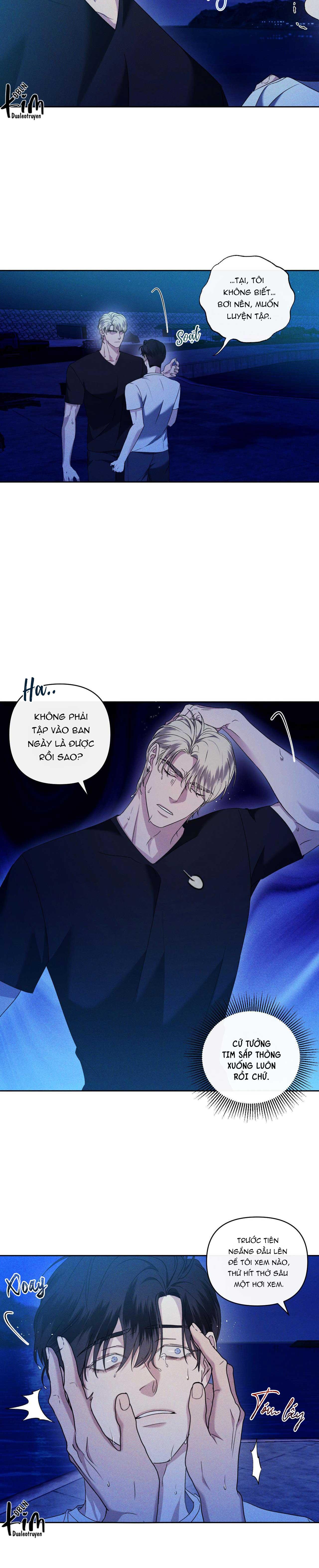 Đọc truyện BL NGẮN CHỊCH HỎNY - Chapter 32.2