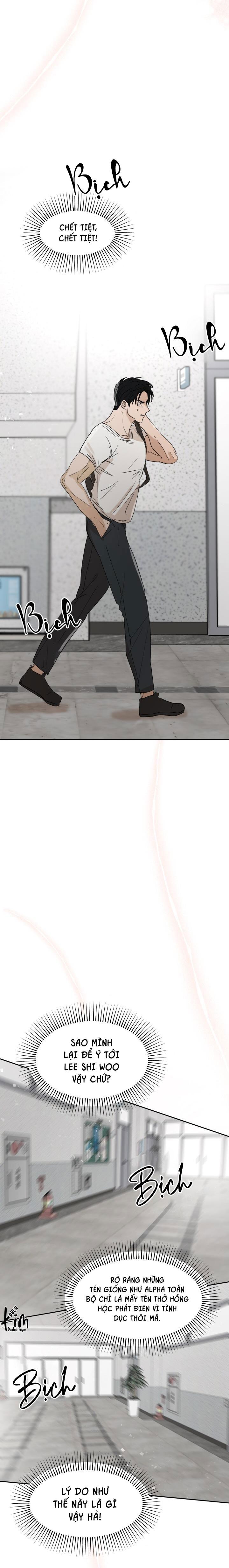 Đọc truyện NGHIỆN SEX - Chapter 12.1