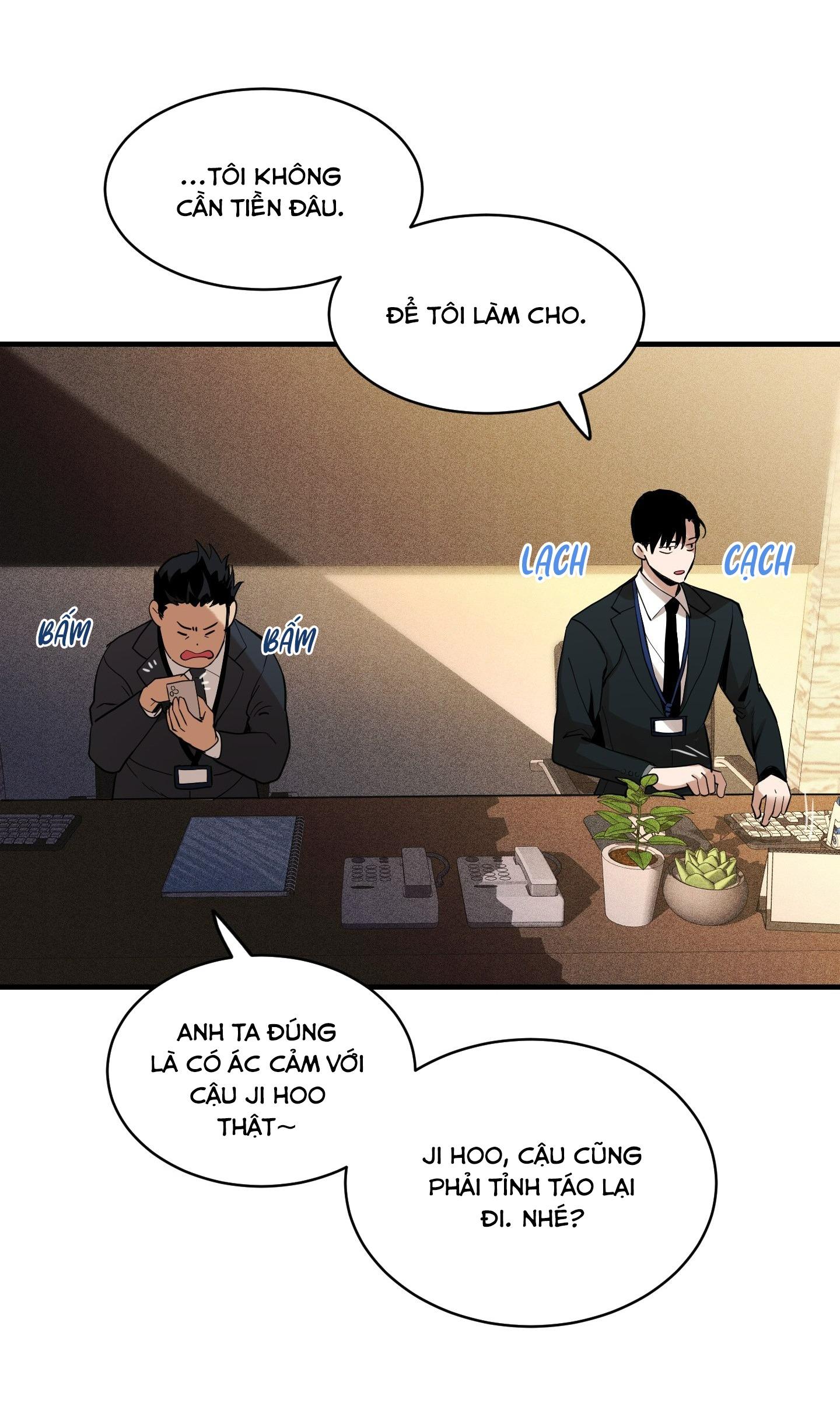 Đọc truyện CHUYỆN TÌNH LÔNG CHÓ (END) - Chapter 5