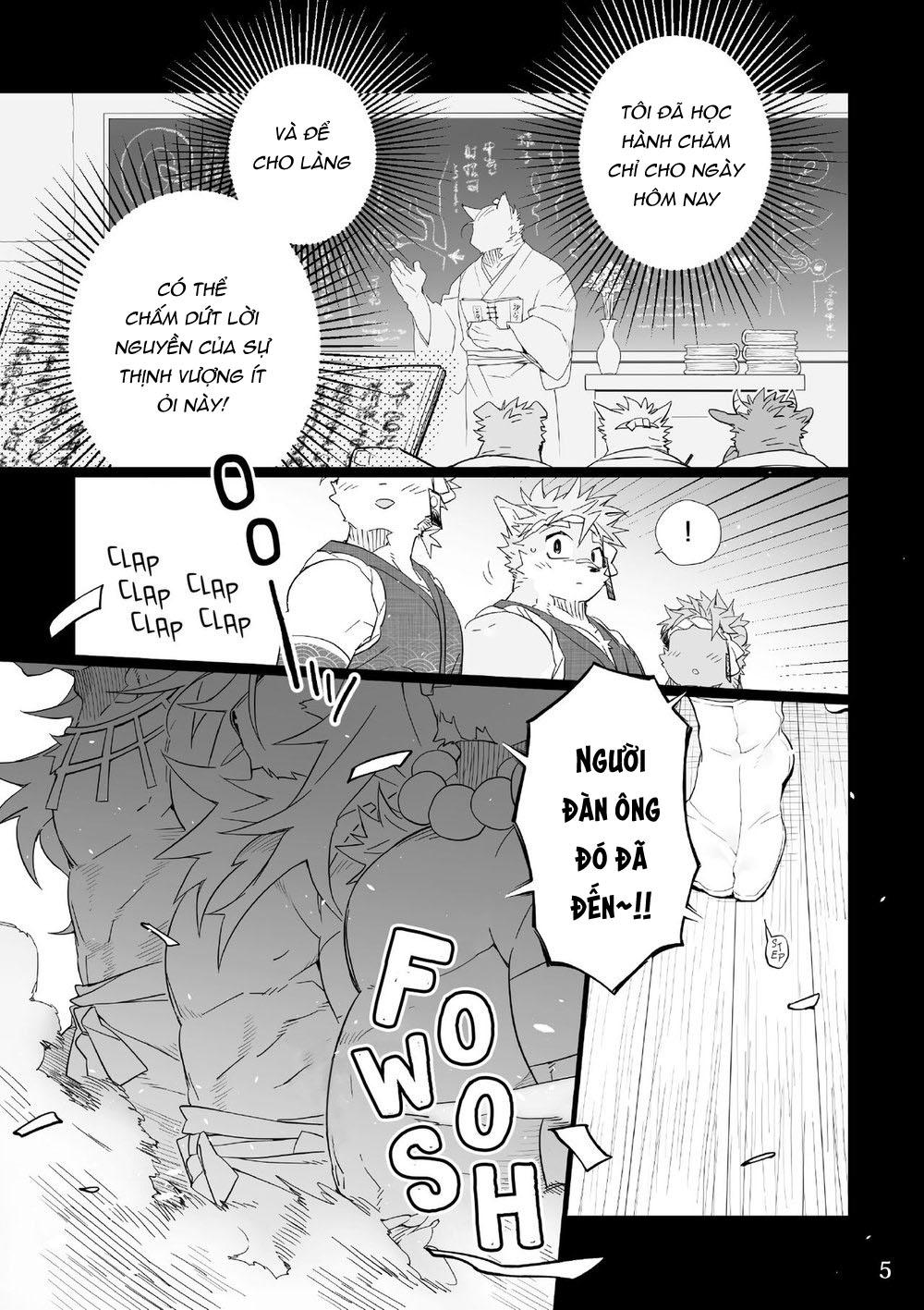 Đọc truyện TUYỂN TẬP GÂY NỨNG NHÀ RÔ - Chapter 254