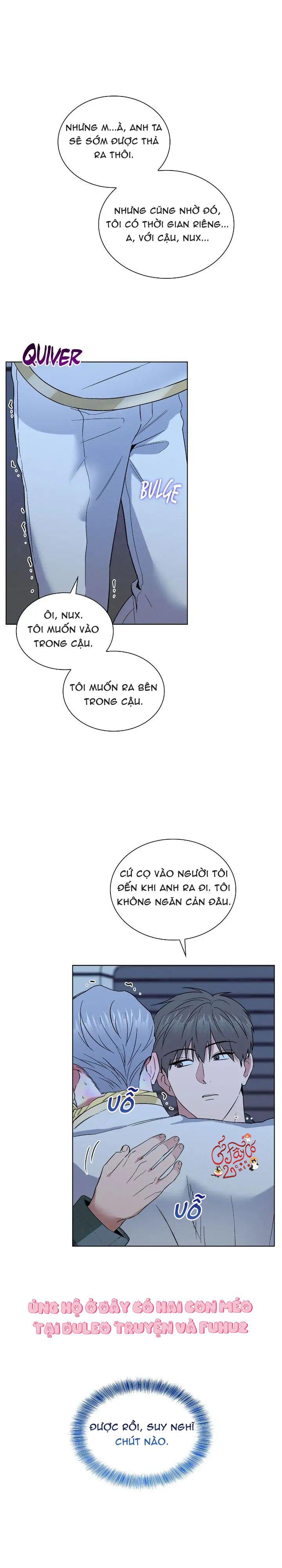 Đọc truyện Ham Muốn Mạnh Mẽ - Chapter 38