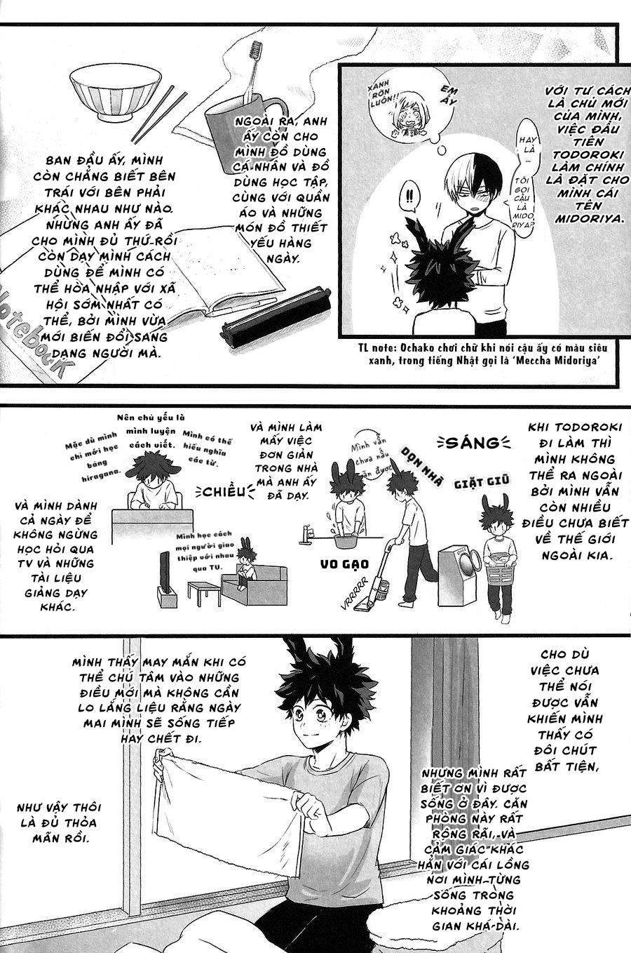 Đọc truyện TỔNG HỢP ONESHOT BL CHỊT CHỊT - Chapter 374