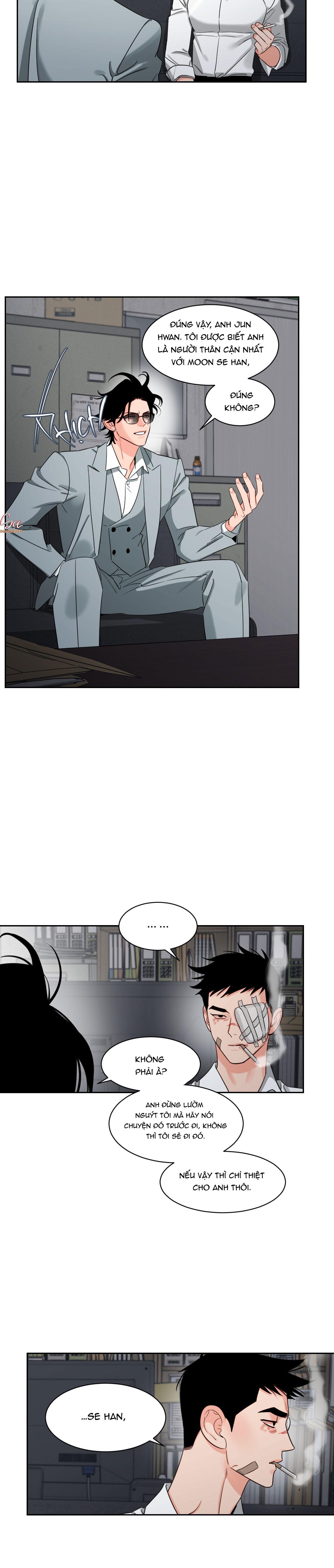 Đọc truyện LĨNH VỰC BÓNG TỐI - Chapter 45