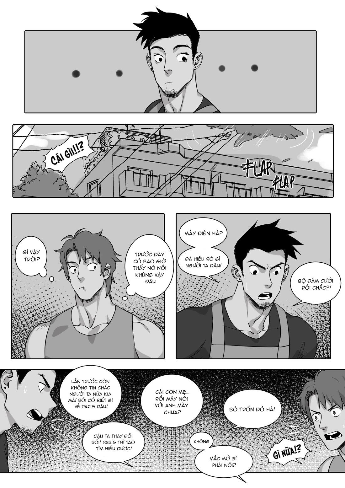 Đọc truyện TUYỂN TẬP CU 18CM - Chapter 47