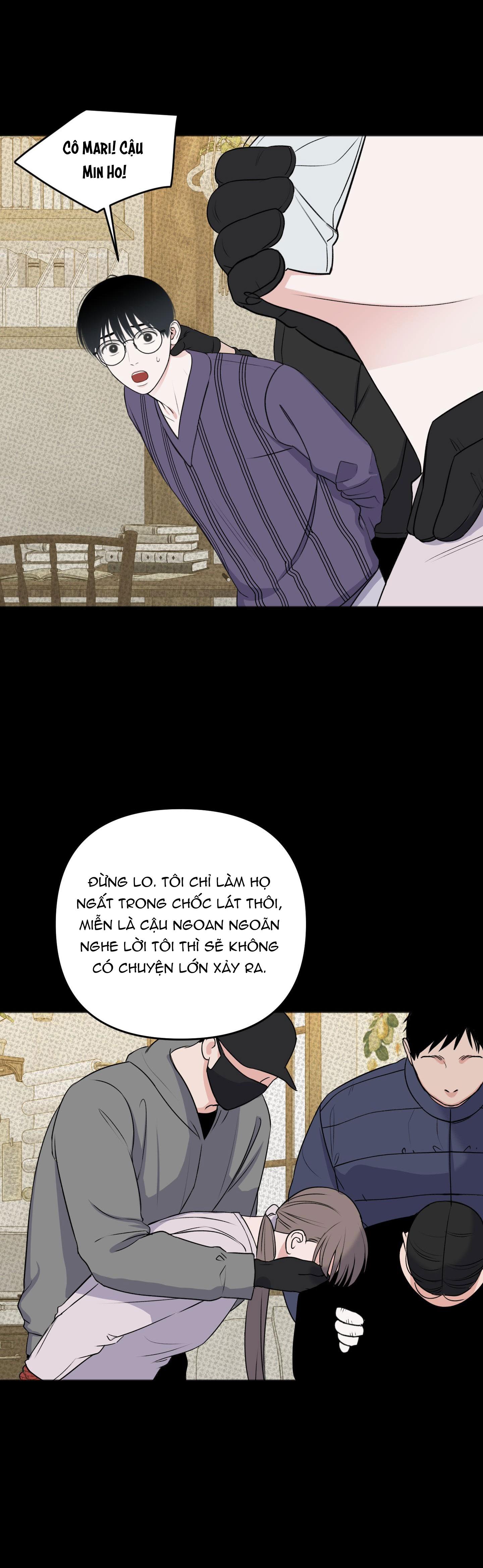 Đọc truyện BÉ XÚC TU - Chapter 22