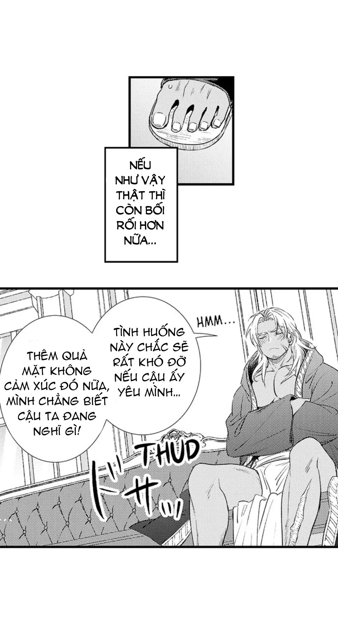 Đọc truyện Chiến binh và Chiến vì em - Chapter 2