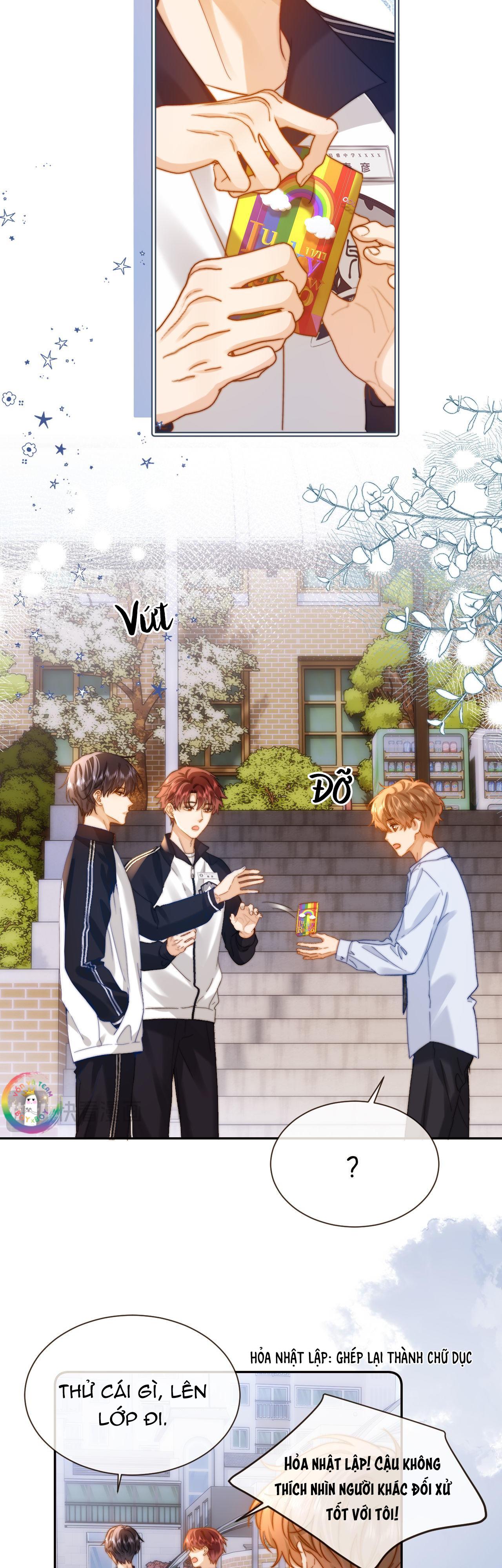 Đọc truyện (Drop) Chất Dị Ứng Cực Cute - Chapter 25