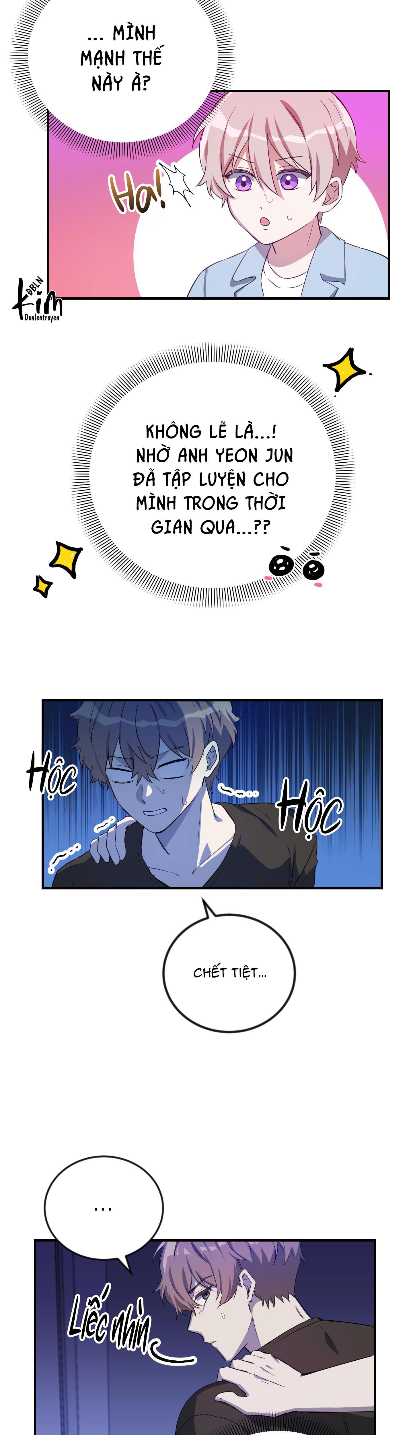 Đọc truyện TUYỂN TẬP CUỒNG CÔNG-CHIẾM HỮU CÔNG CỦA NHÀ KIM - Chapter 23.4